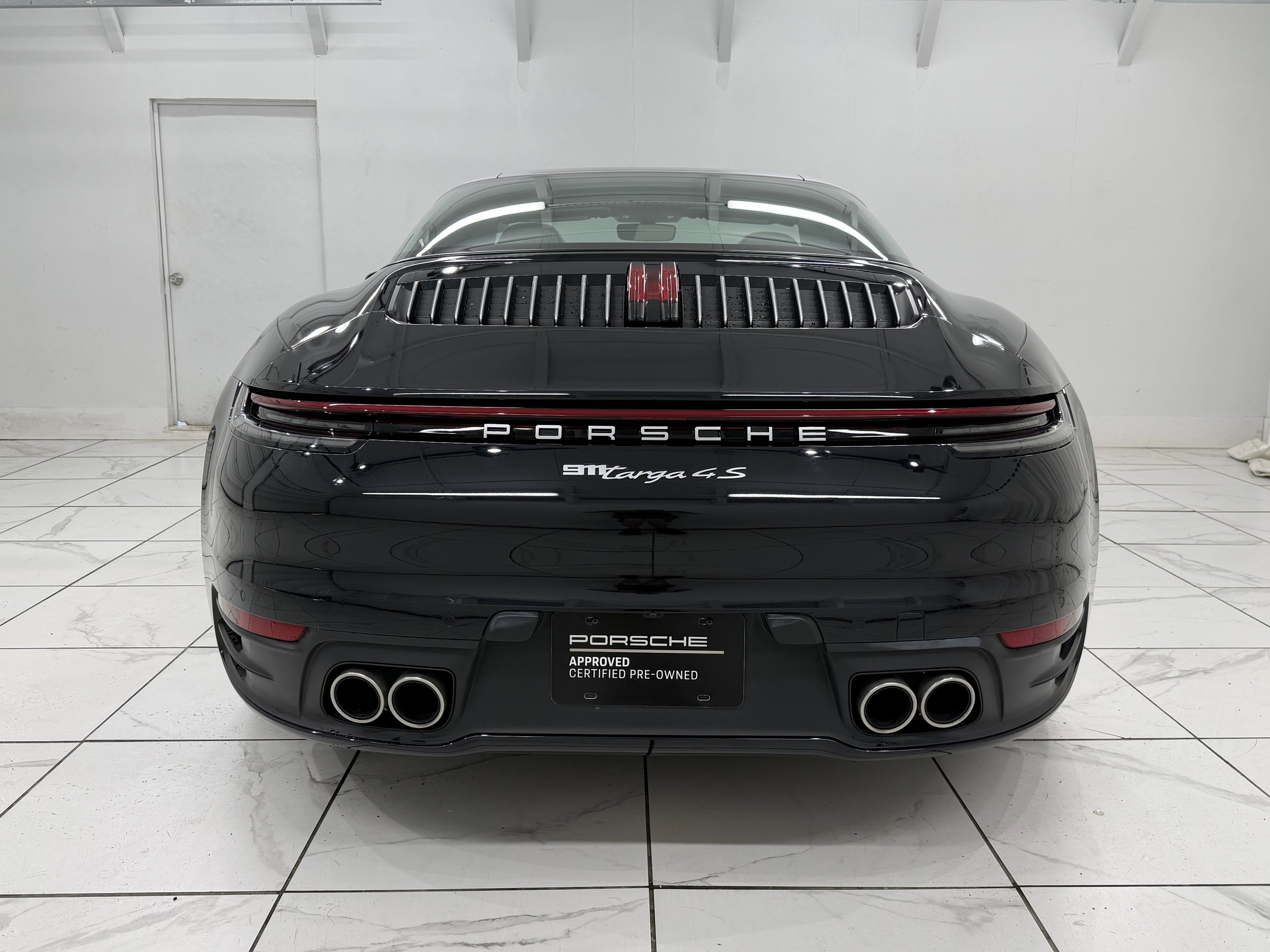 2022 Porsche 911 4S