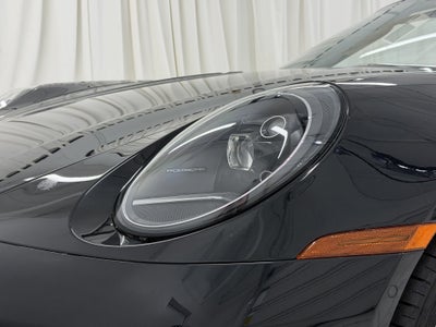 2022 Porsche 911 4S