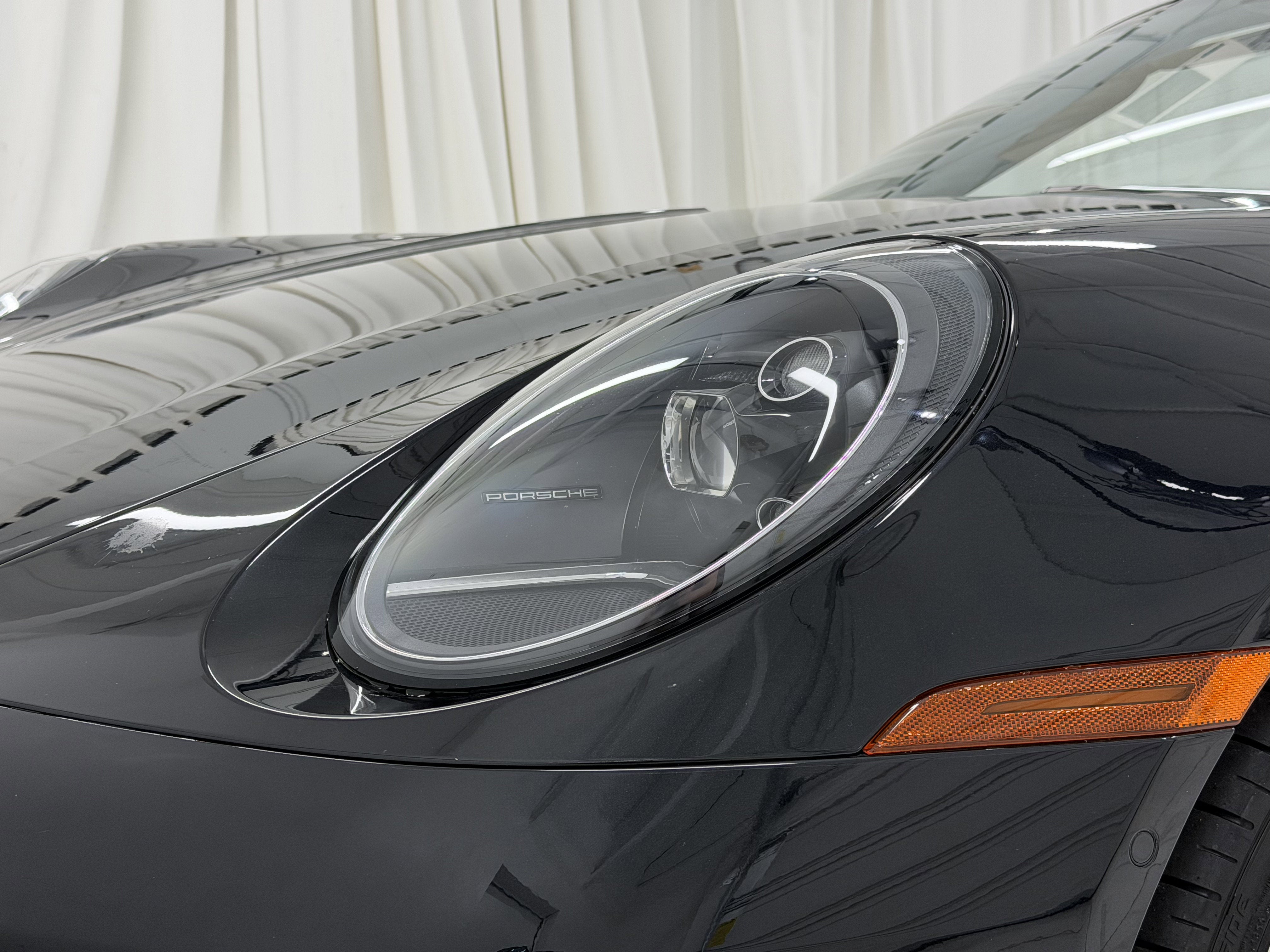 2022 Porsche 911 4S
