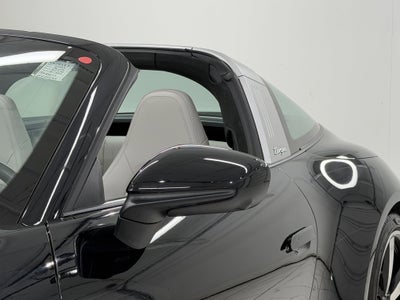 2022 Porsche 911 4S