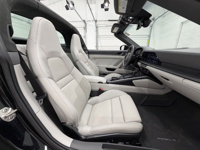 2022 Porsche 911 4S