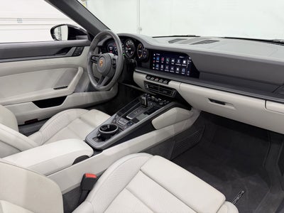 2022 Porsche 911 4S