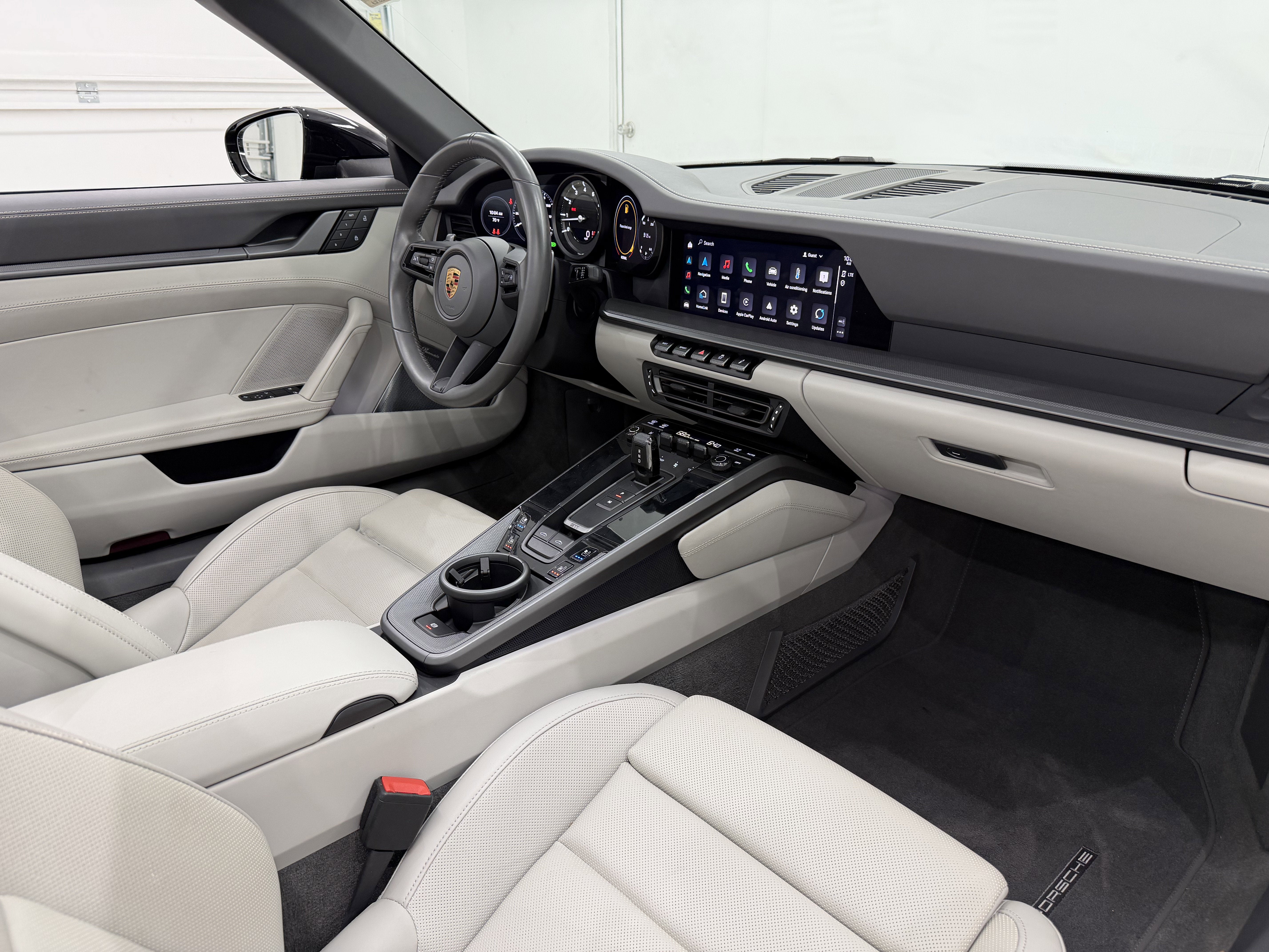 2022 Porsche 911 4S
