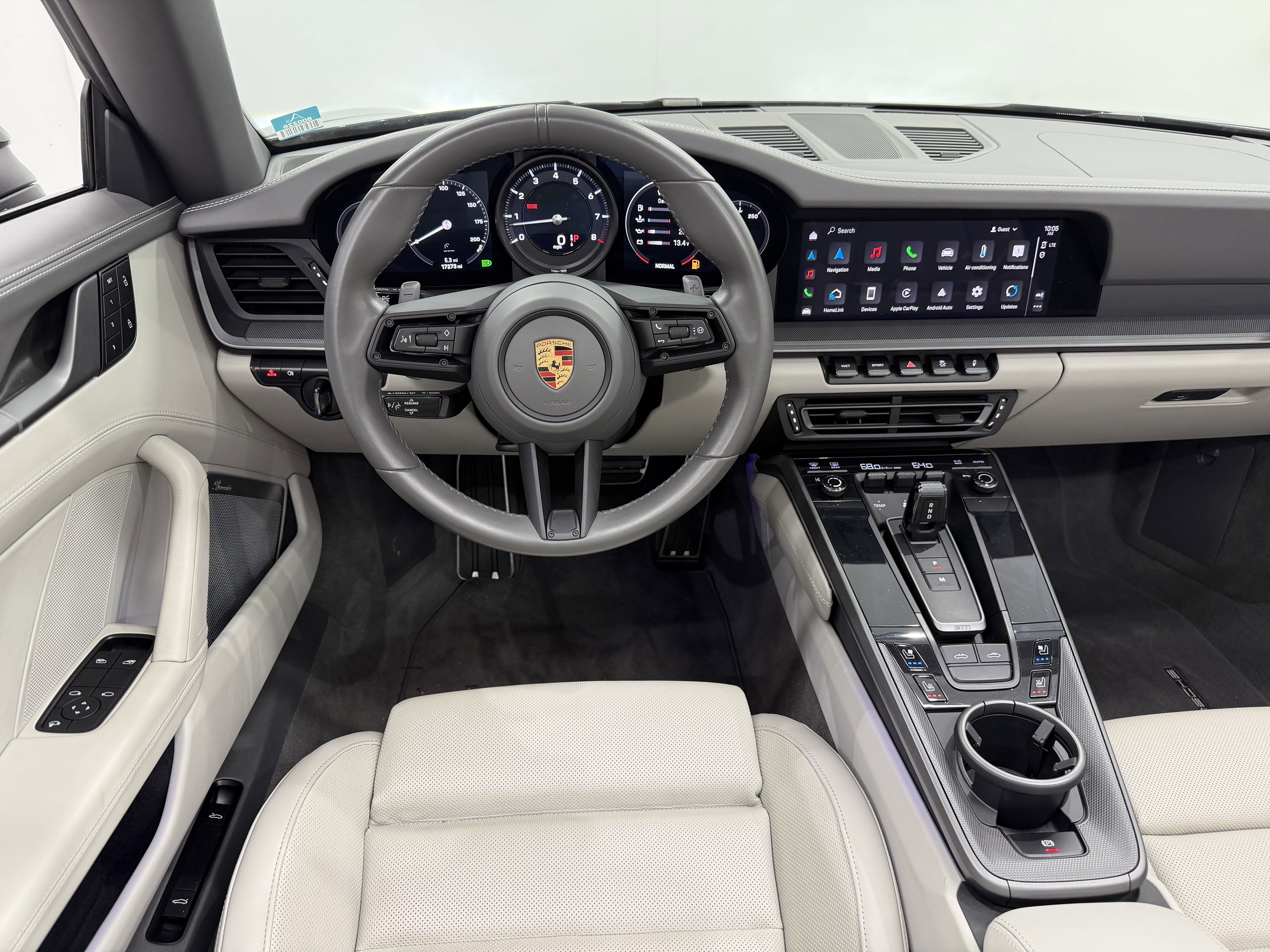 2022 Porsche 911 4S