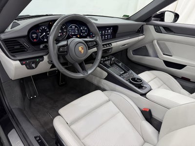 2022 Porsche 911 4S