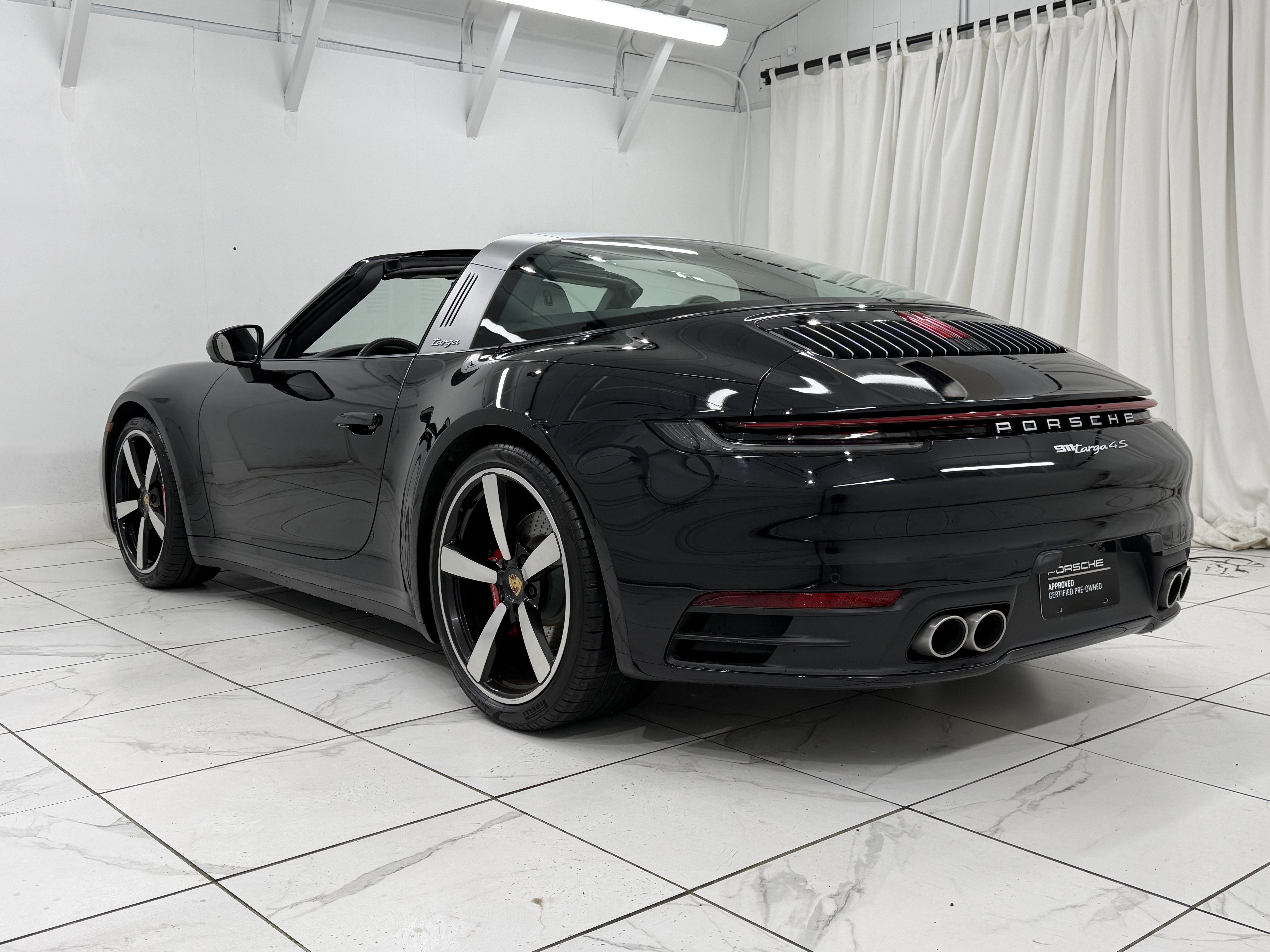 2022 Porsche 911 4S