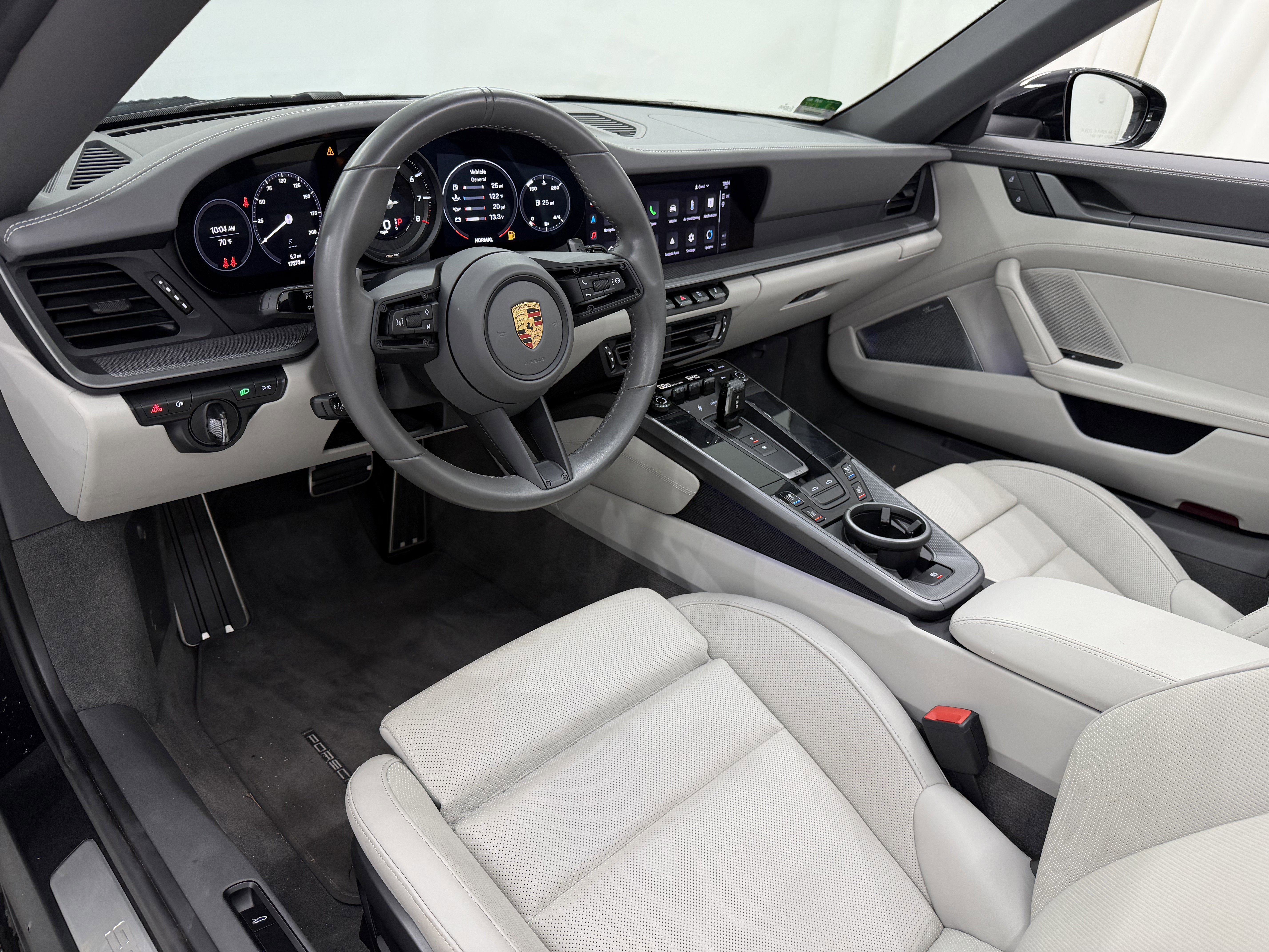 2022 Porsche 911 4S