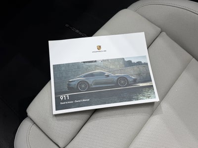 2022 Porsche 911 4S