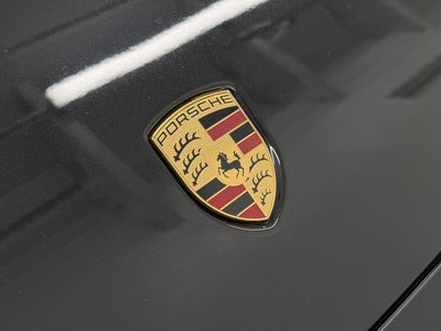 2022 Porsche 911 4S