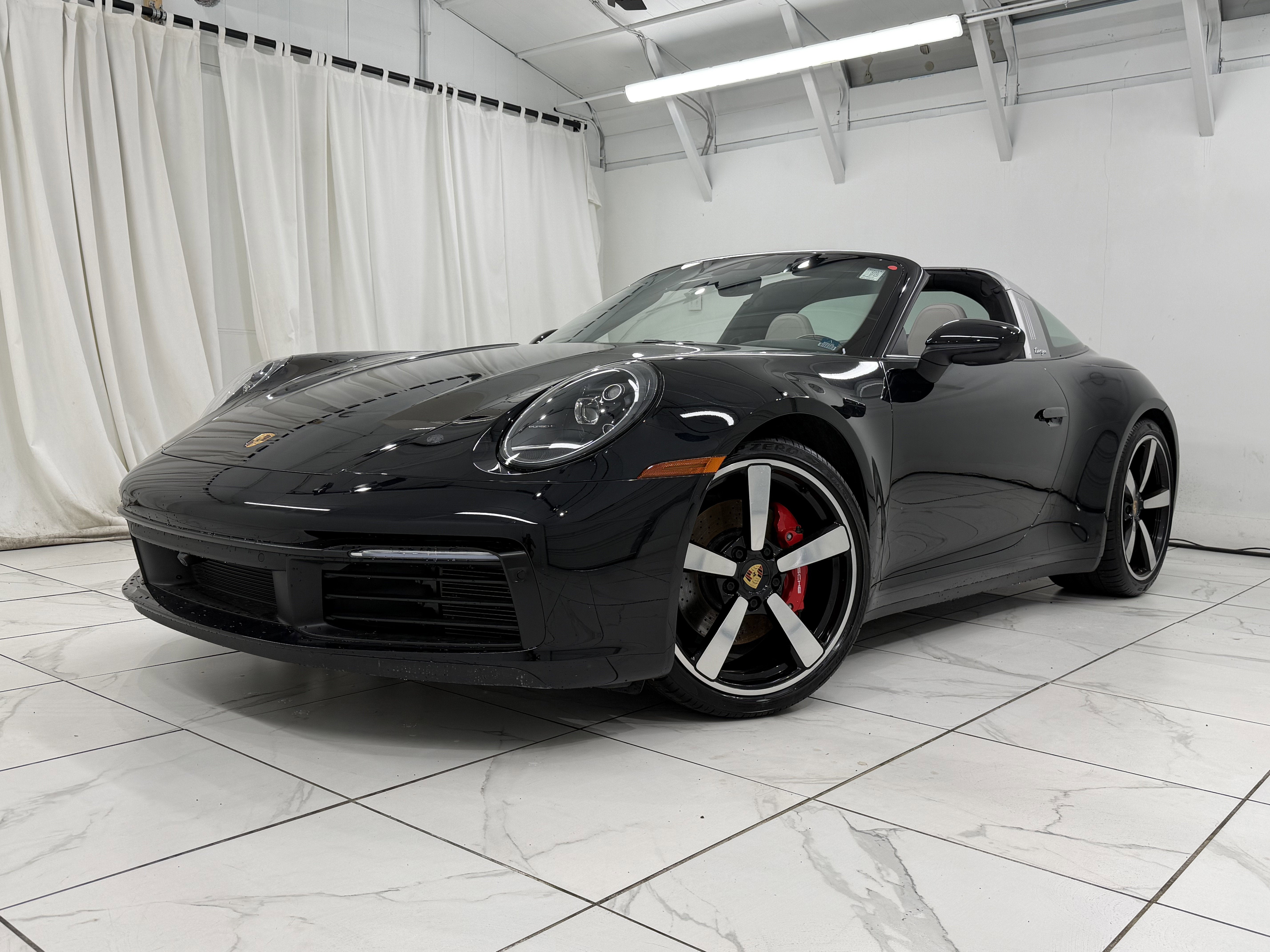 2022 Porsche 911 4S