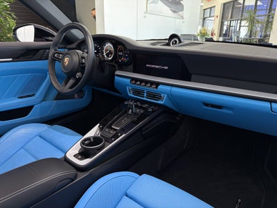 2024 Porsche 911 4 GTS