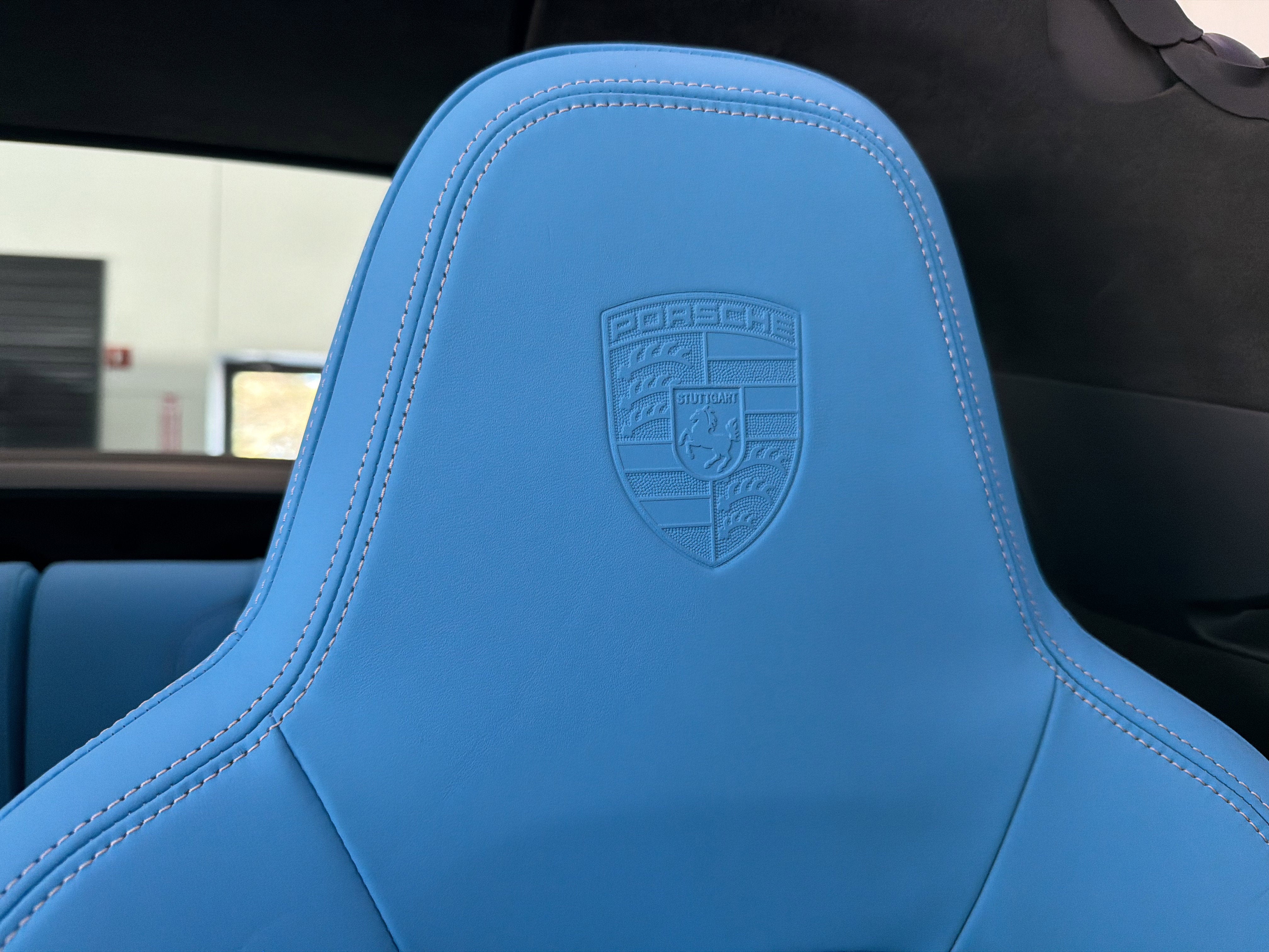 2024 Porsche 911 4 GTS