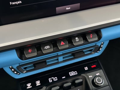 2024 Porsche 911 4 GTS