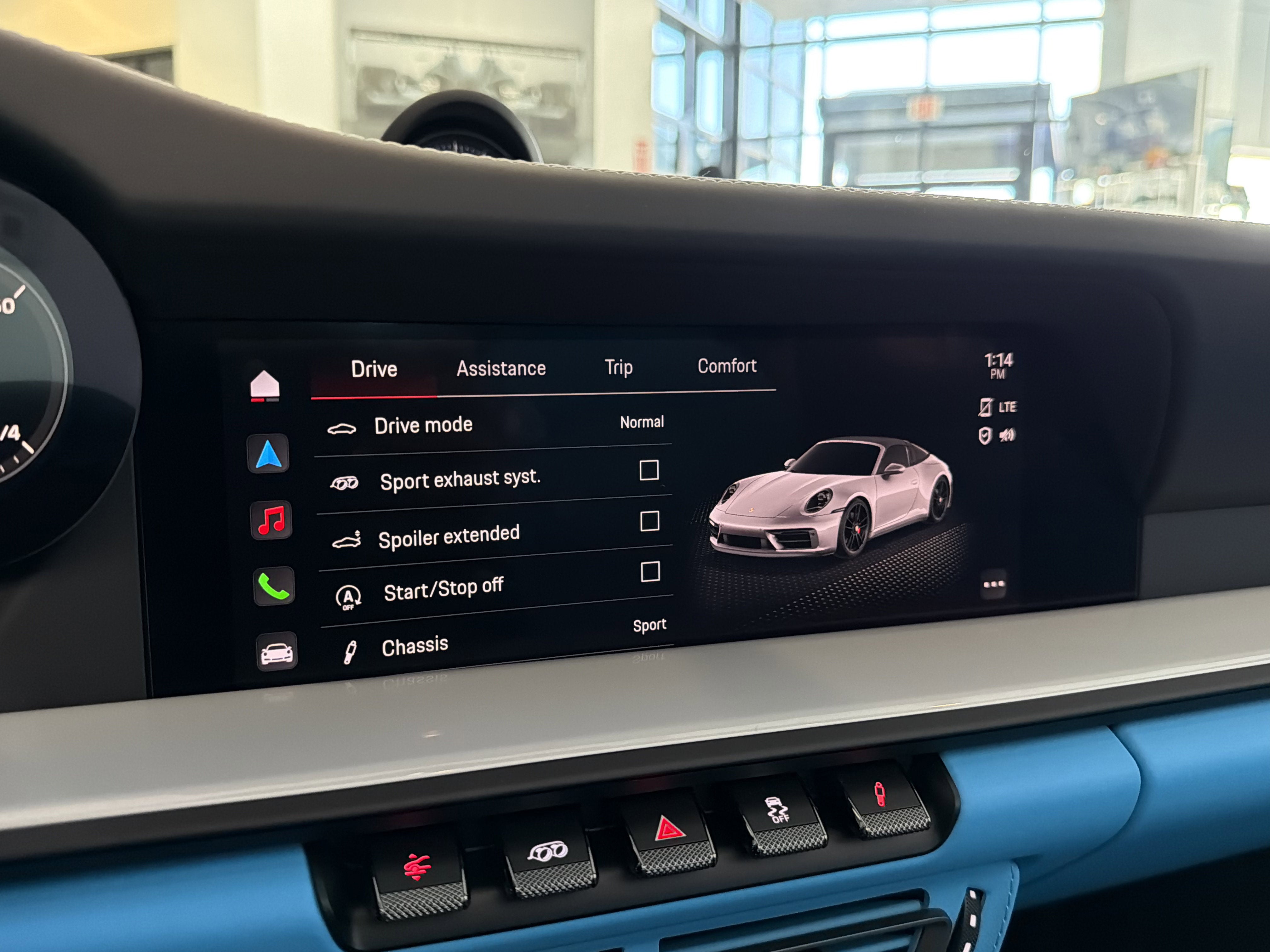 2024 Porsche 911 4 GTS