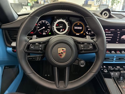 2024 Porsche 911 4 GTS