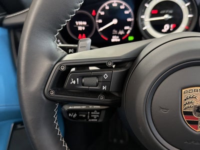 2024 Porsche 911 4 GTS