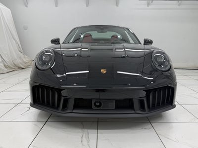 2025 Porsche 911 4 GTS