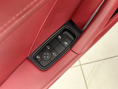 2025 Porsche 911 4 GTS