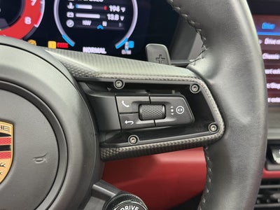 2025 Porsche 911 4 GTS