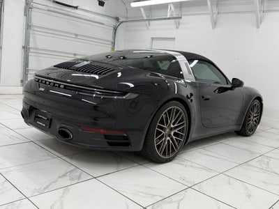2023 Porsche 911 4S