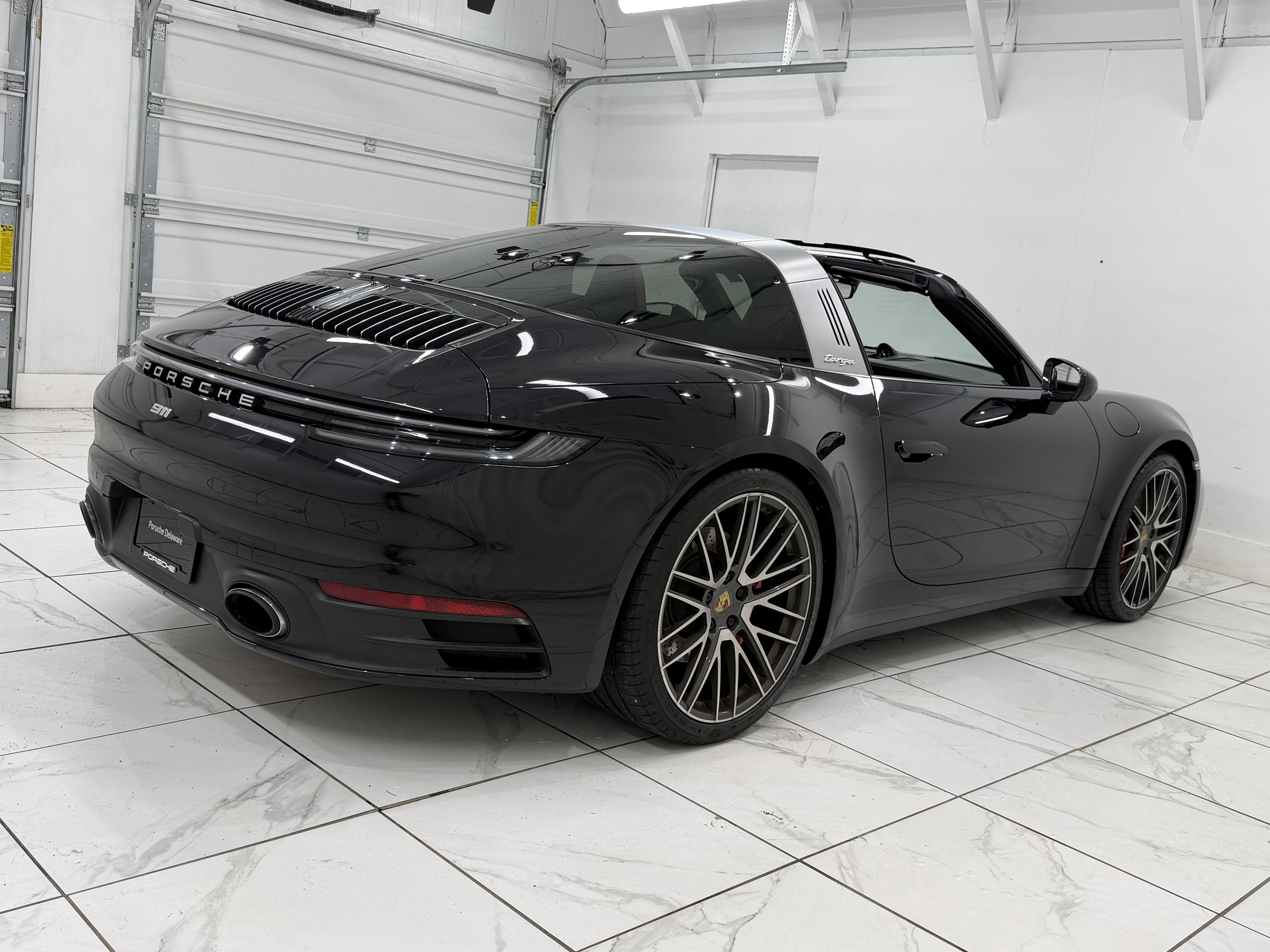 2023 Porsche 911 4S
