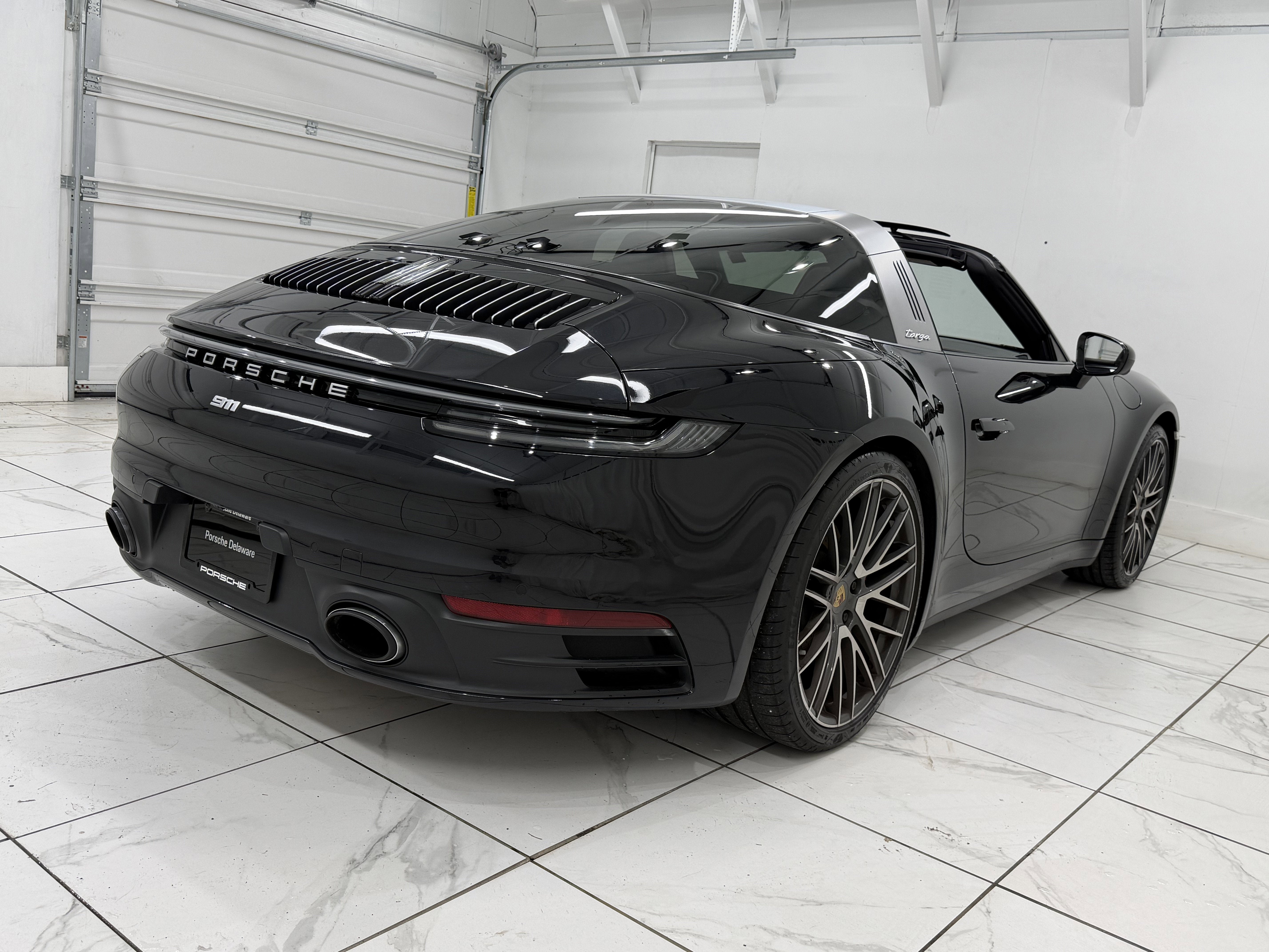 2023 Porsche 911 4S
