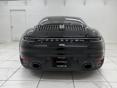 2023 Porsche 911 4S