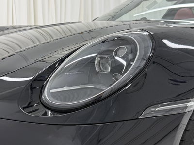 2023 Porsche 911 4S