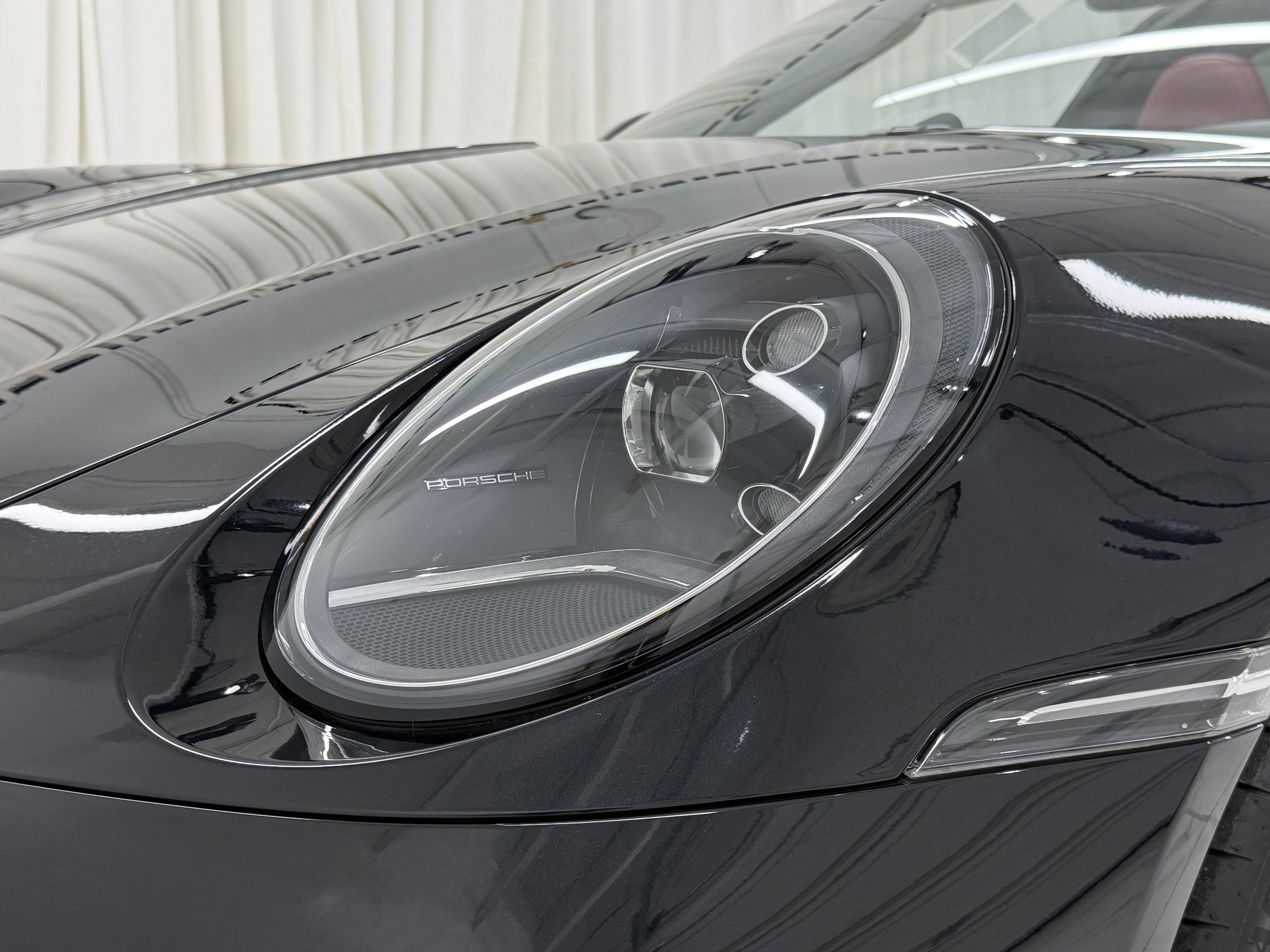 2023 Porsche 911 4S