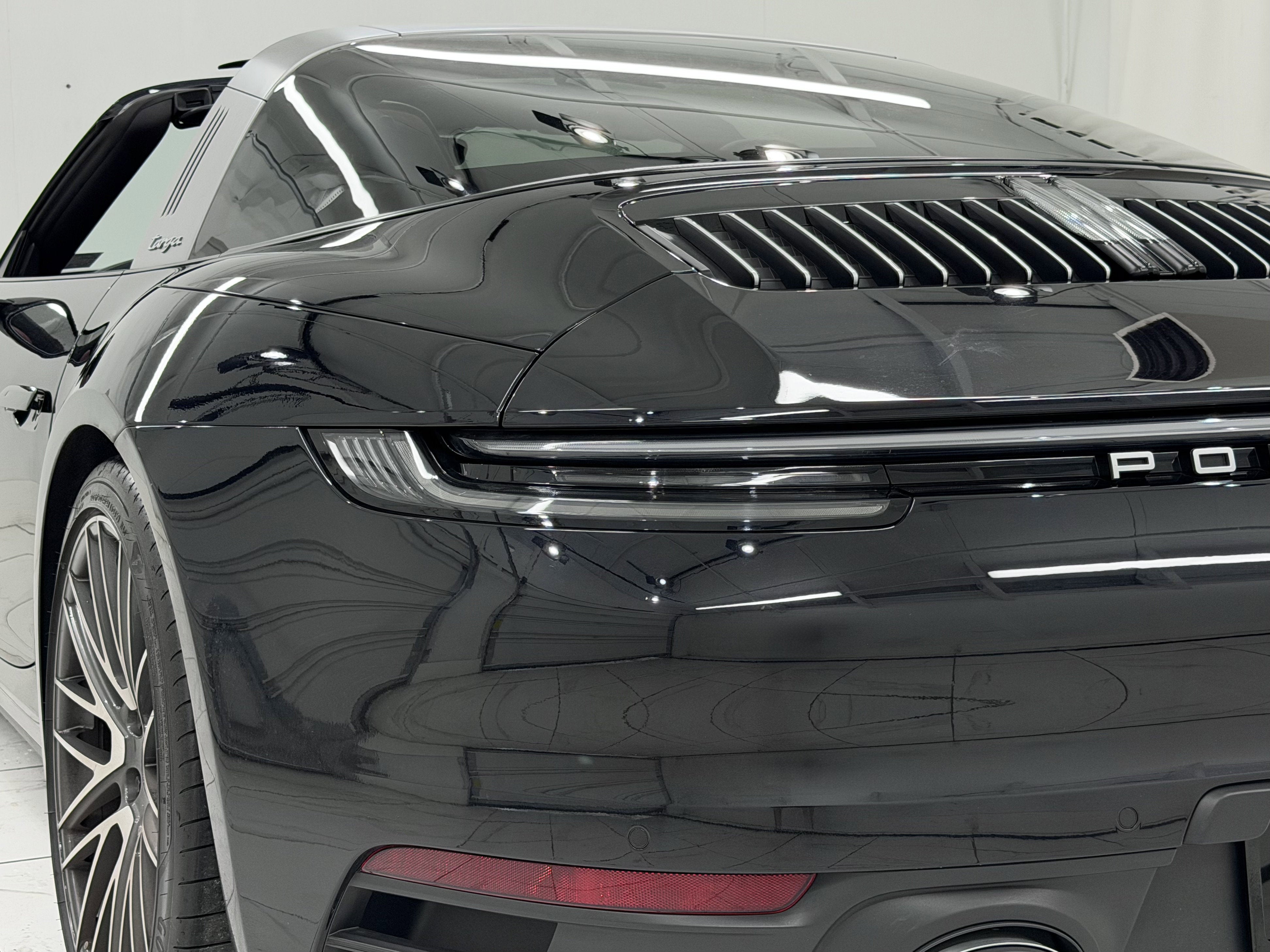 2023 Porsche 911 4S