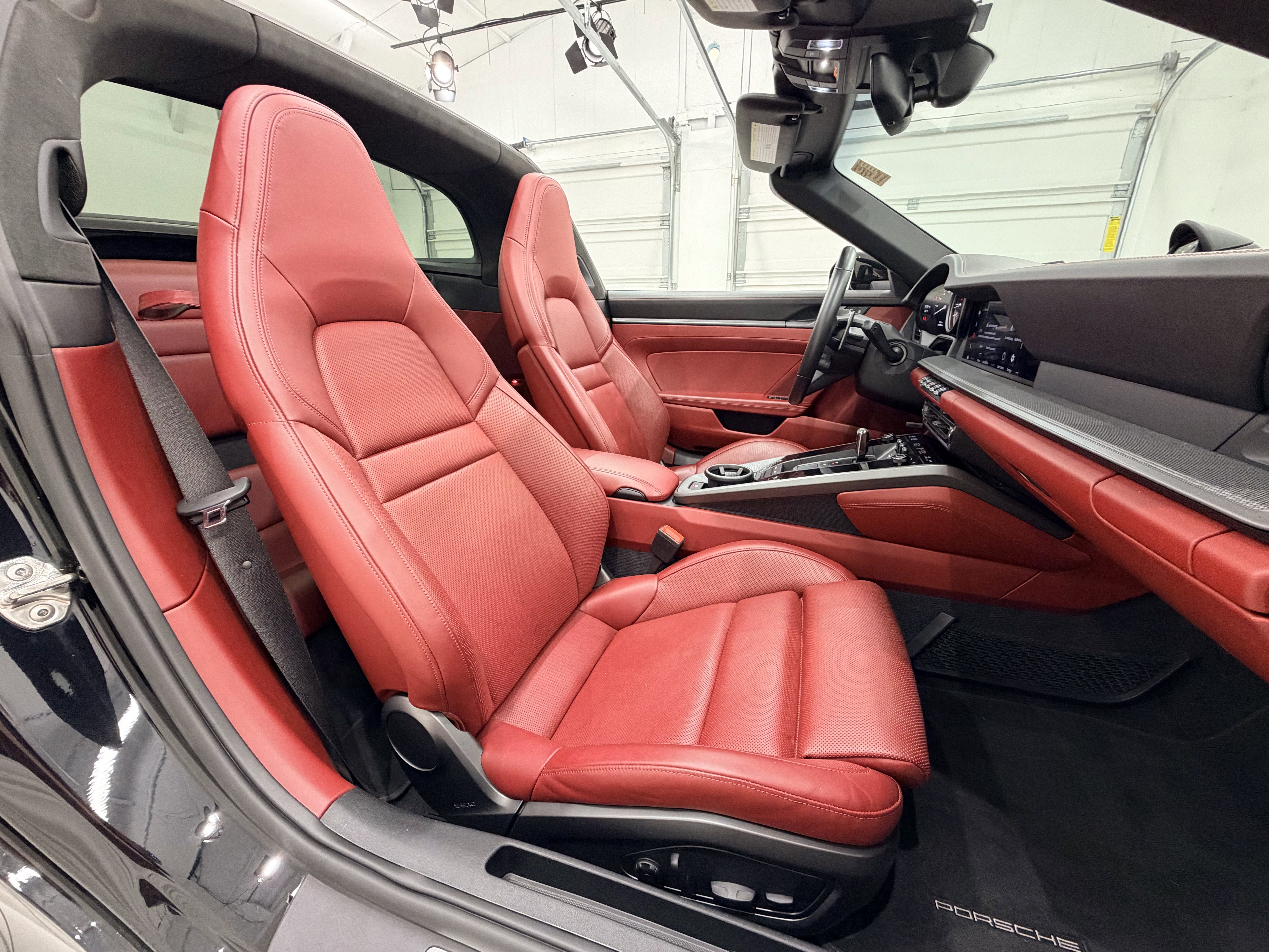 2023 Porsche 911 4S