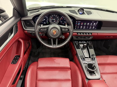 2023 Porsche 911 4S