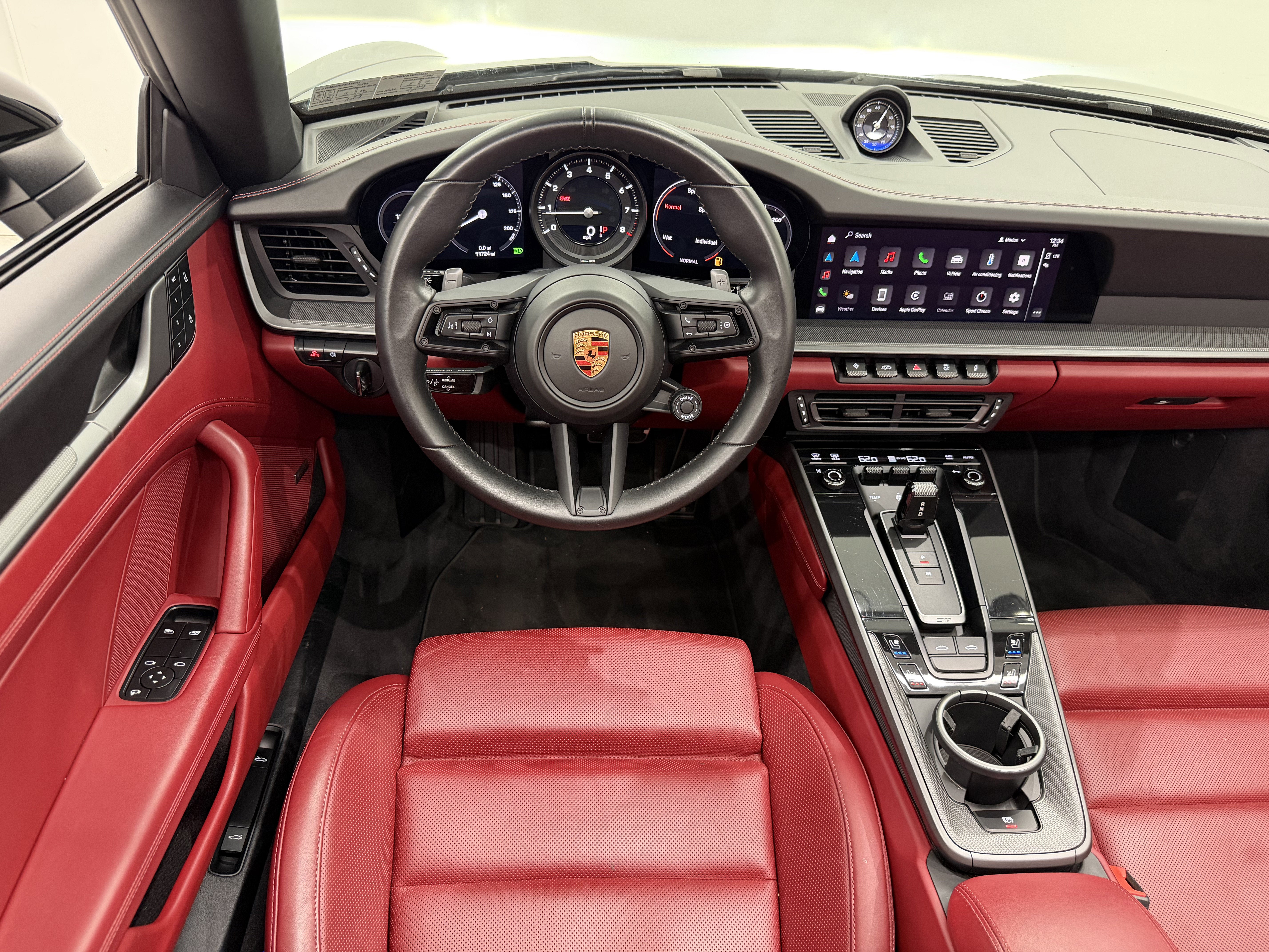 2023 Porsche 911 4S