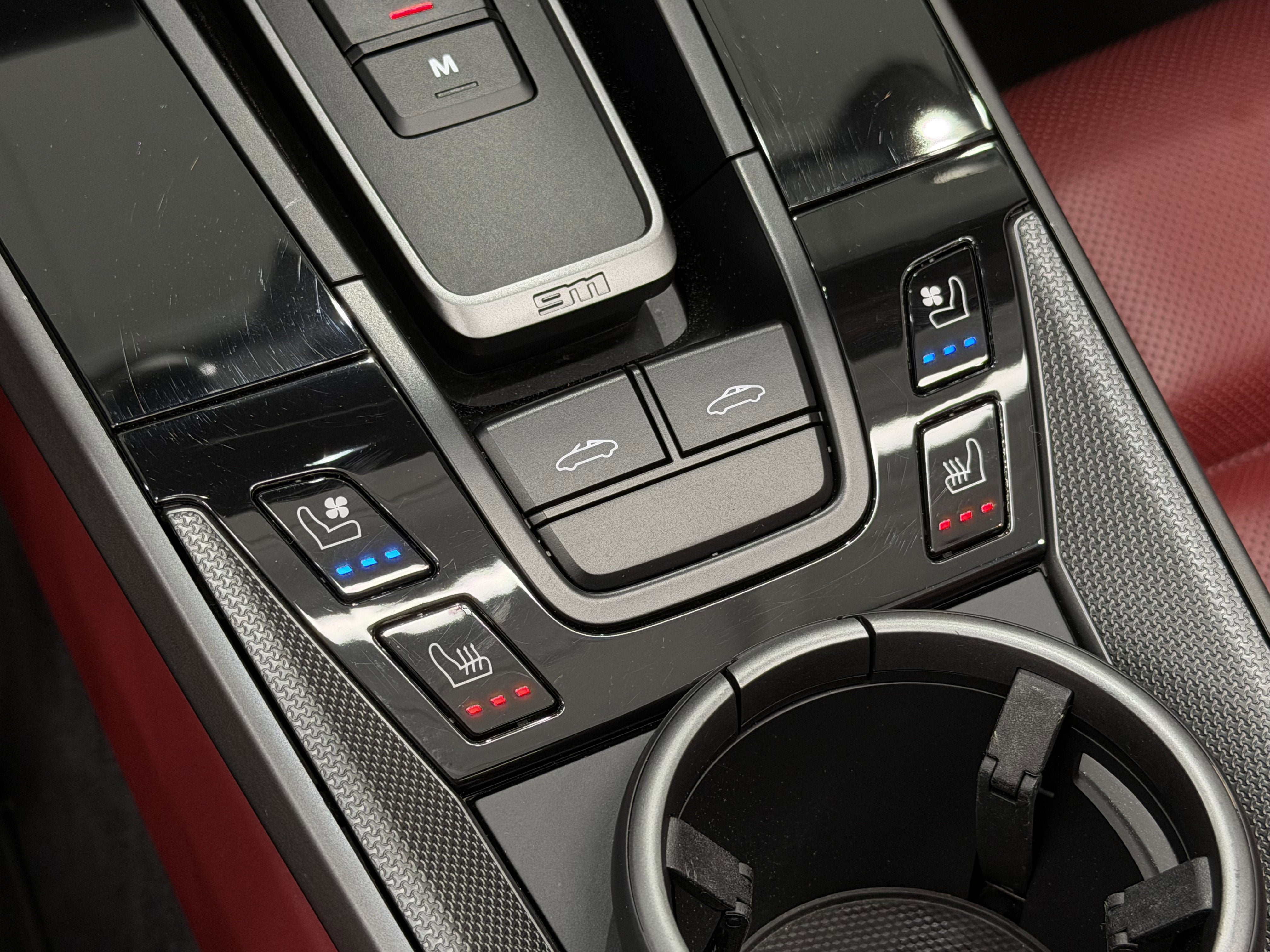 2023 Porsche 911 4S