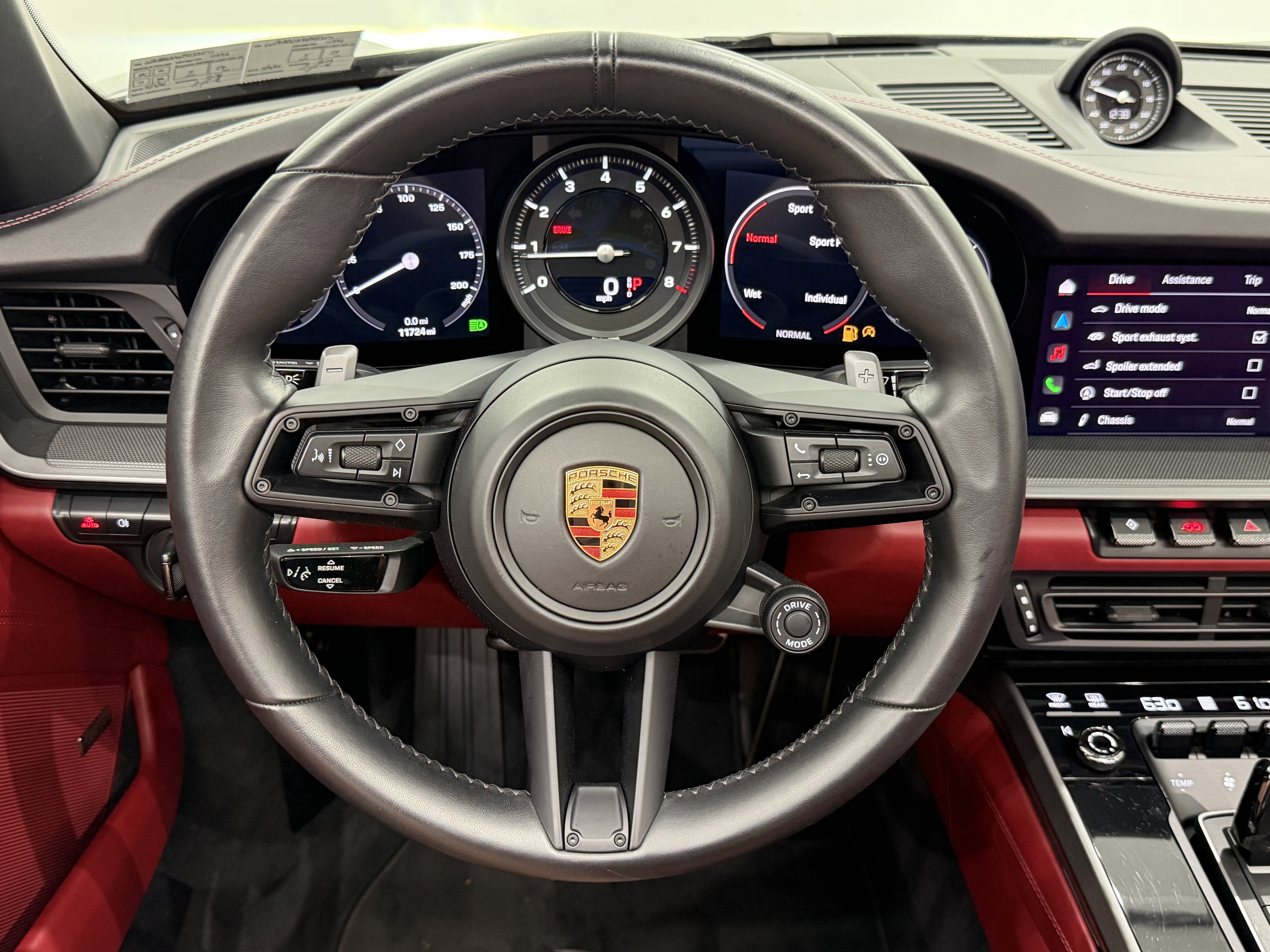 2023 Porsche 911 4S