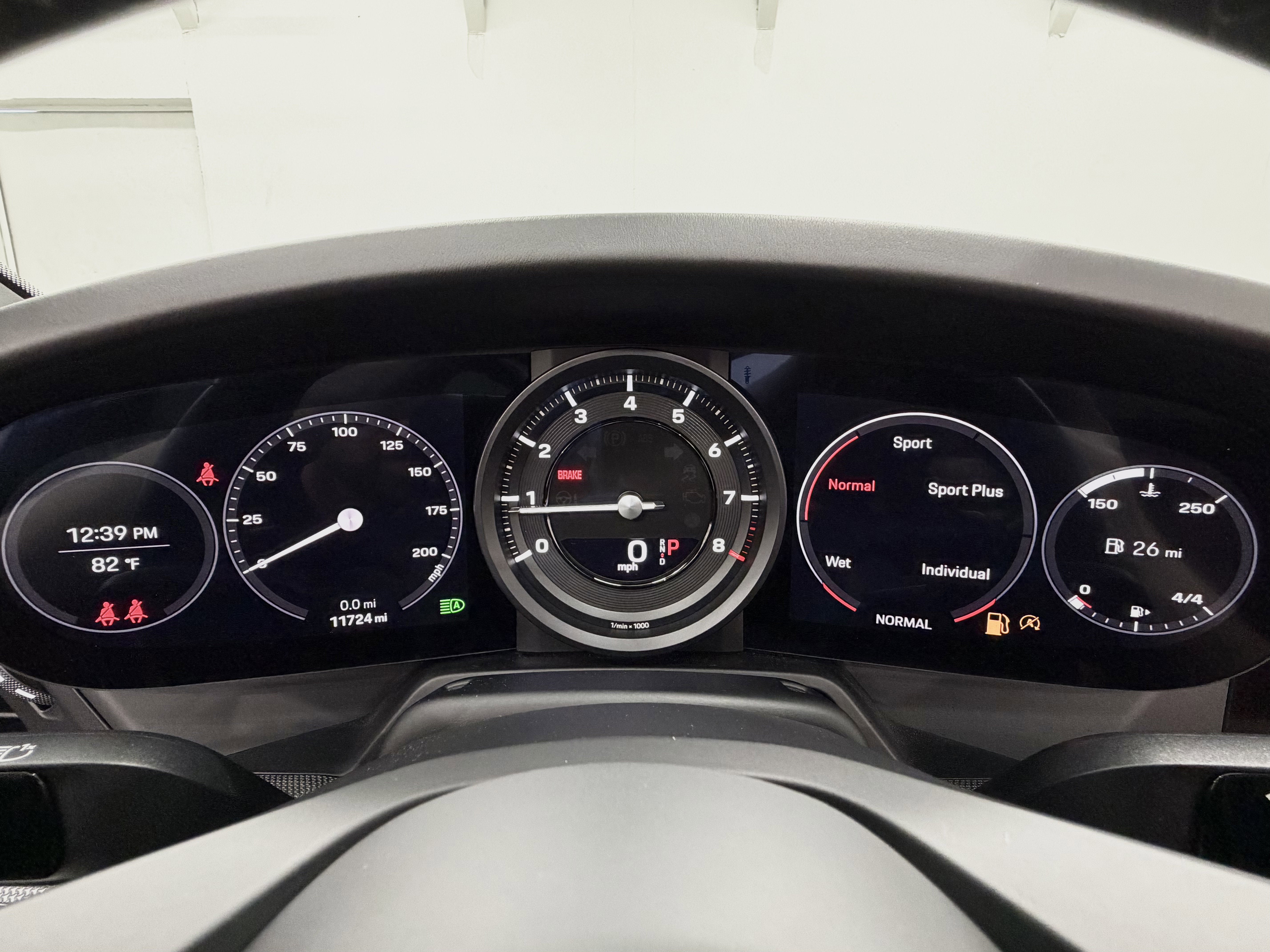2023 Porsche 911 4S