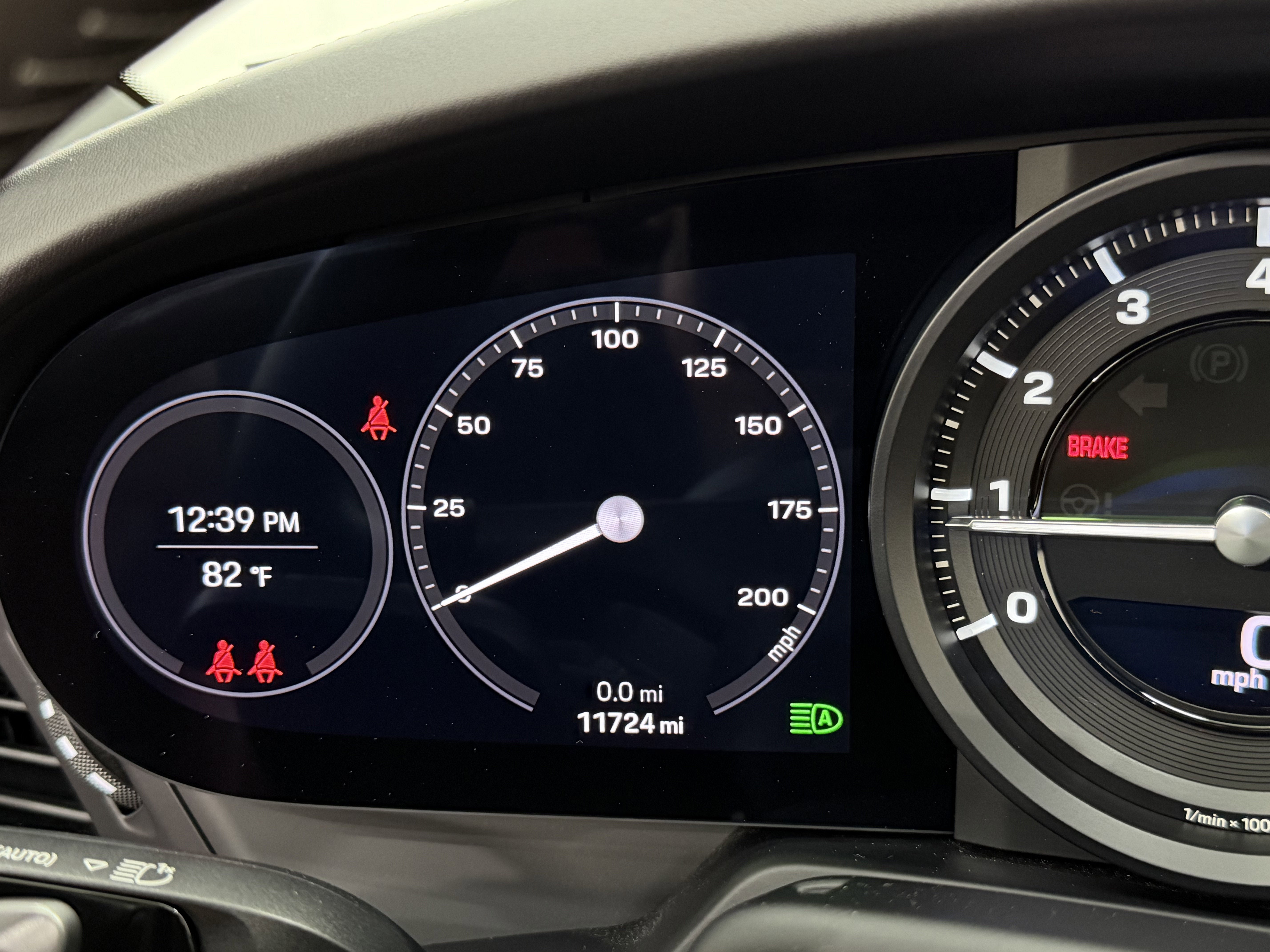 2023 Porsche 911 4S