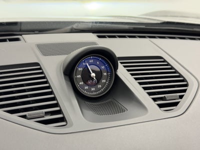 2023 Porsche 911 4S