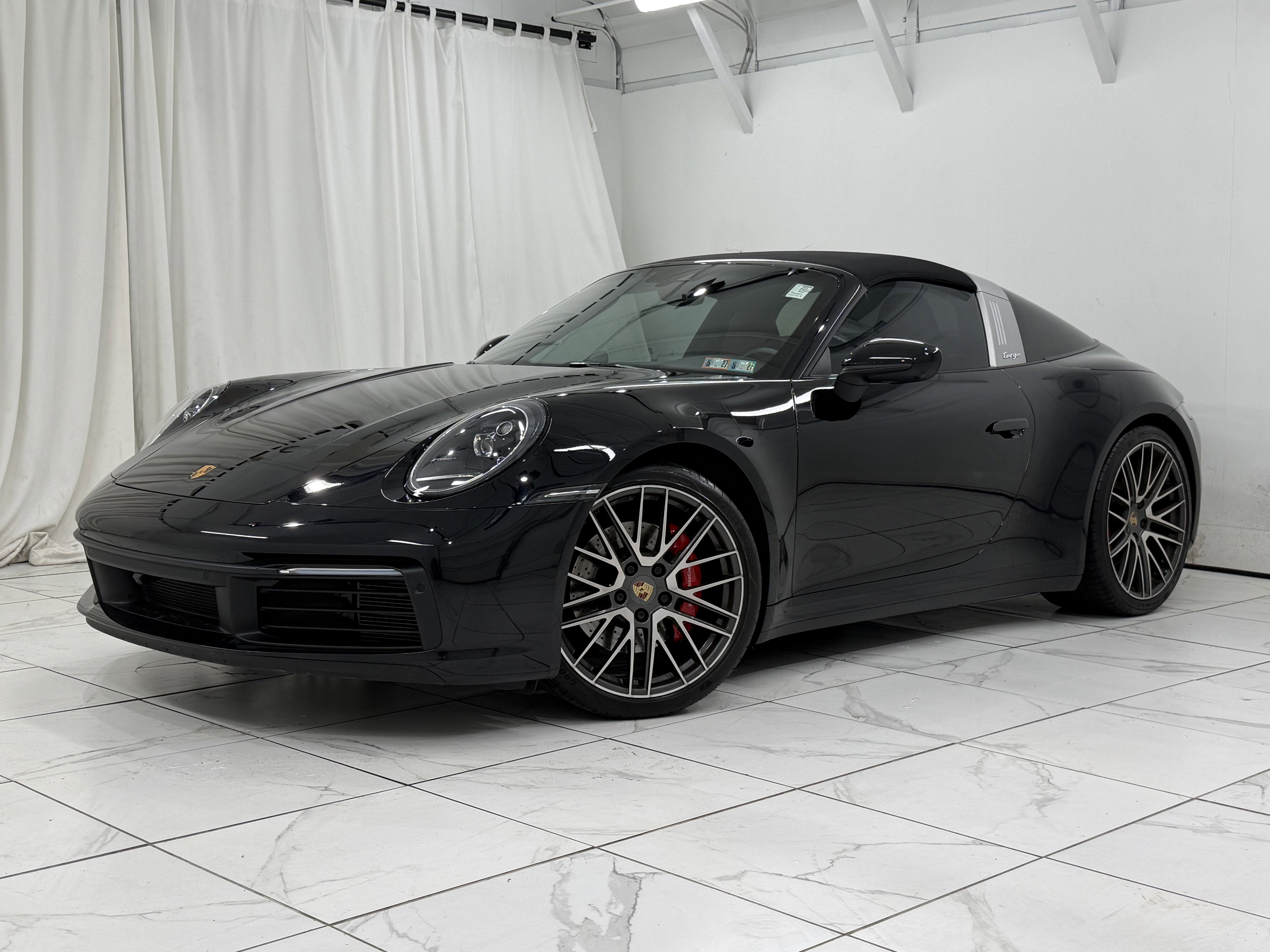 2023 Porsche 911 4S