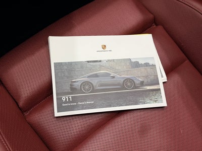 2023 Porsche 911 4S