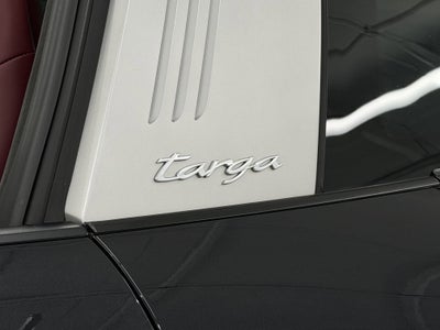 2023 Porsche 911 4S
