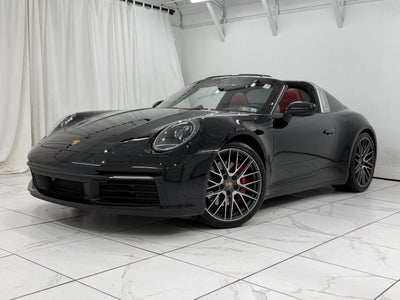 2023 Porsche 911 4S