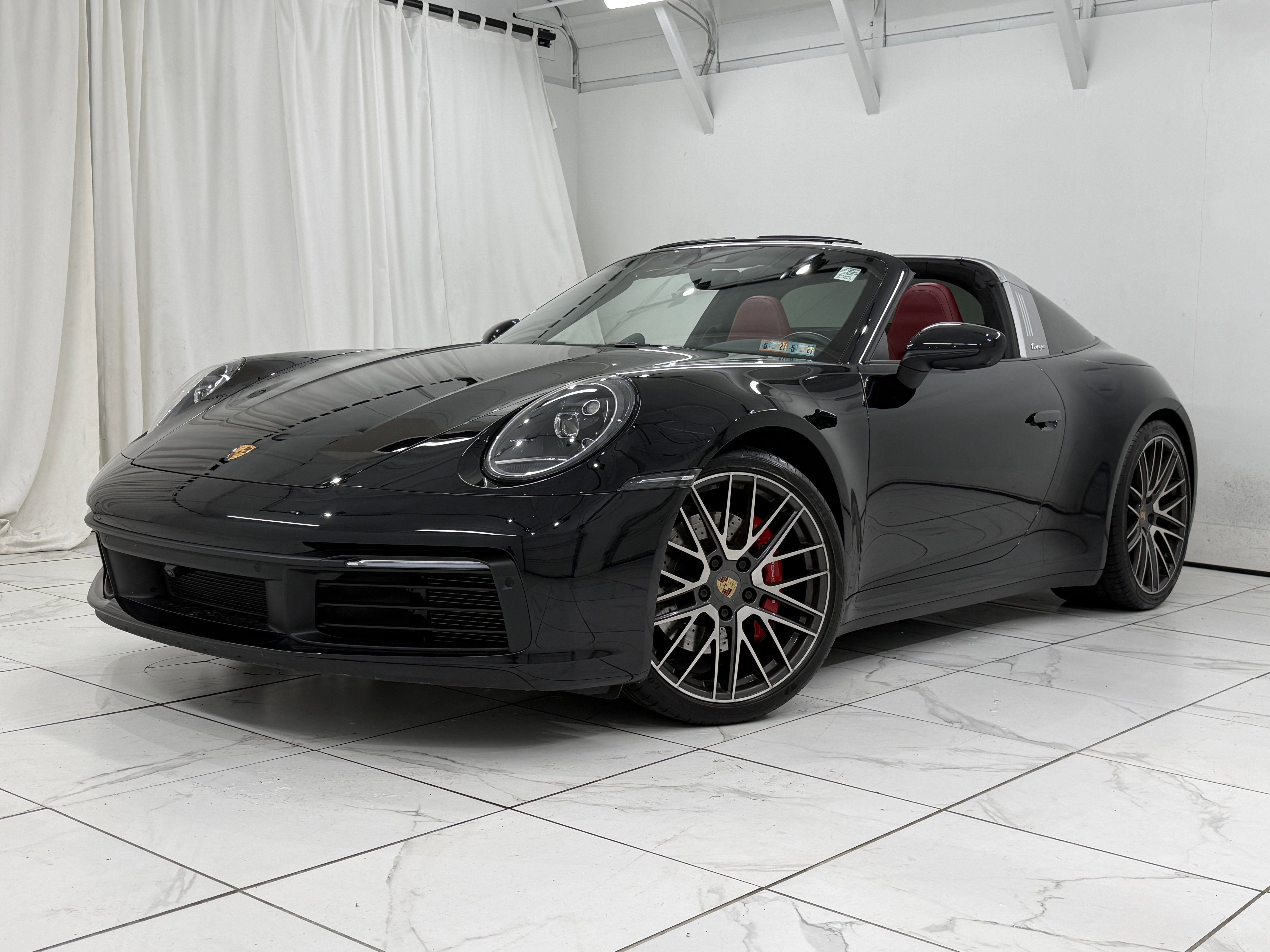 2023 Porsche 911 4S