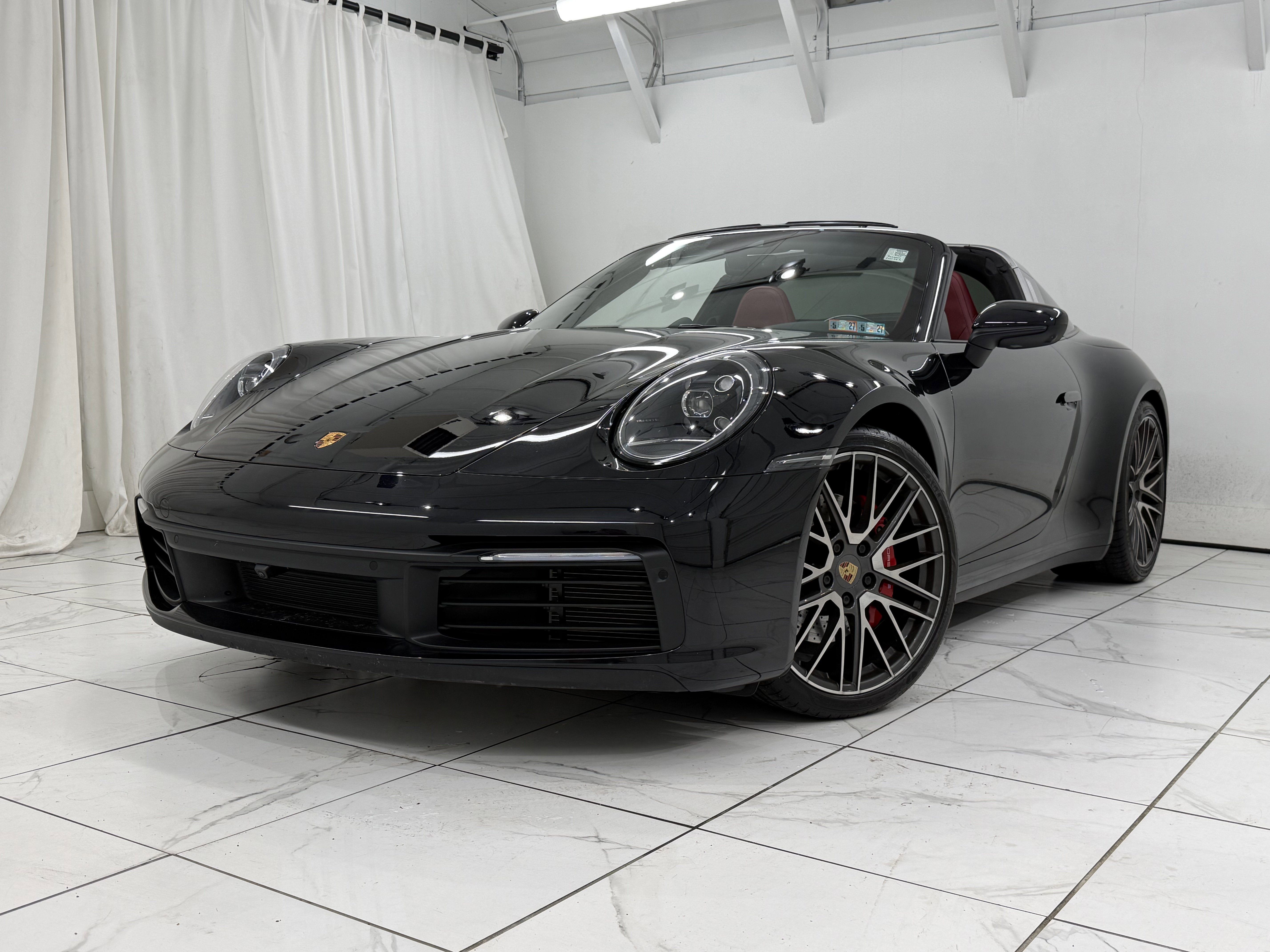 2023 Porsche 911 4S