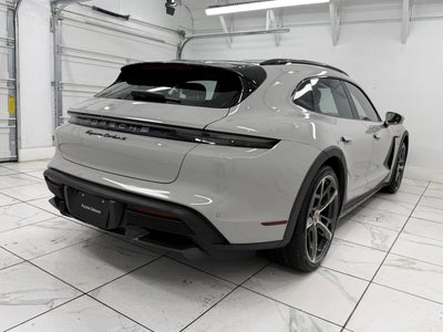 2023 Porsche Taycan Turbo S