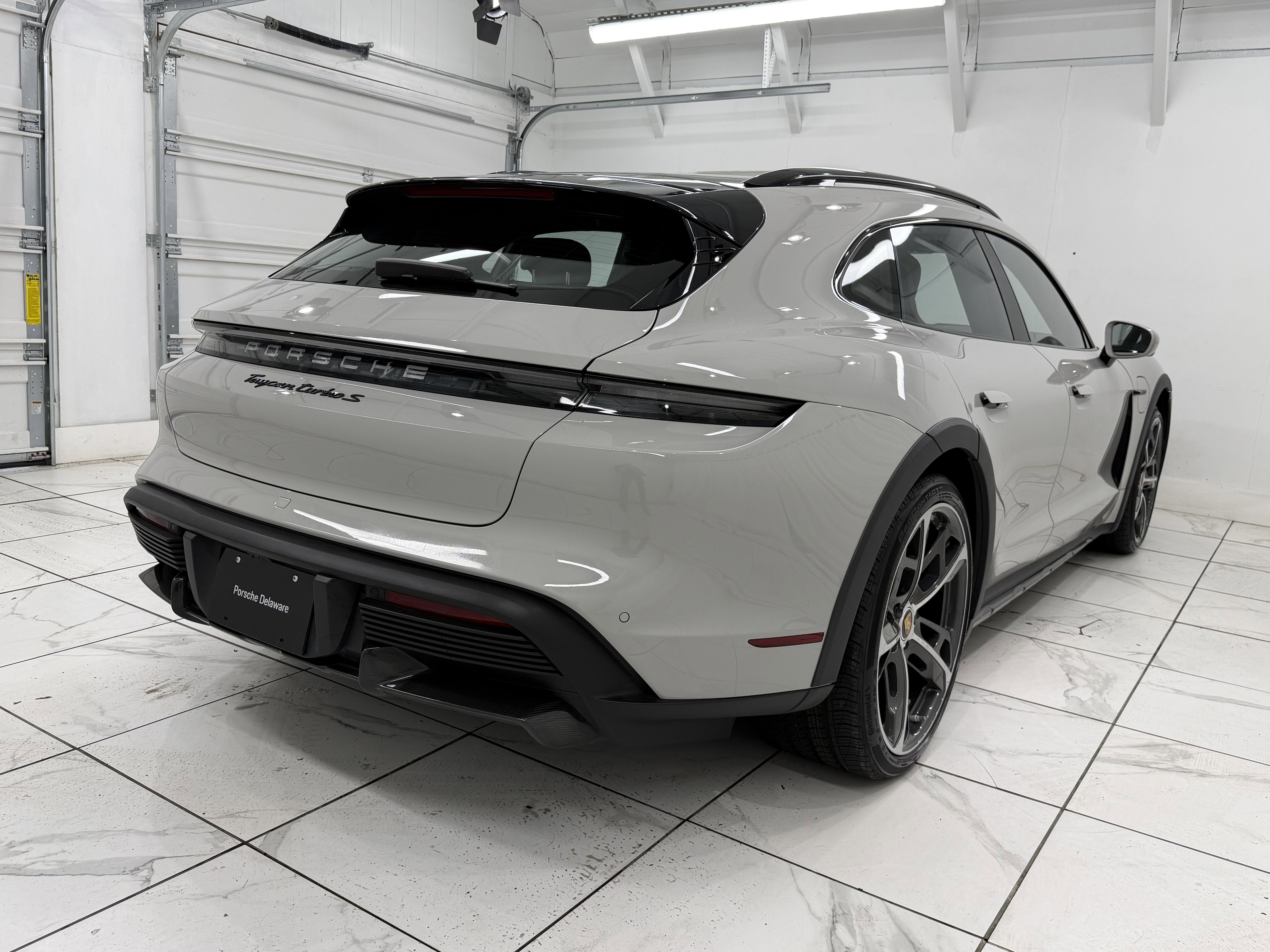 2023 Porsche Taycan Turbo S