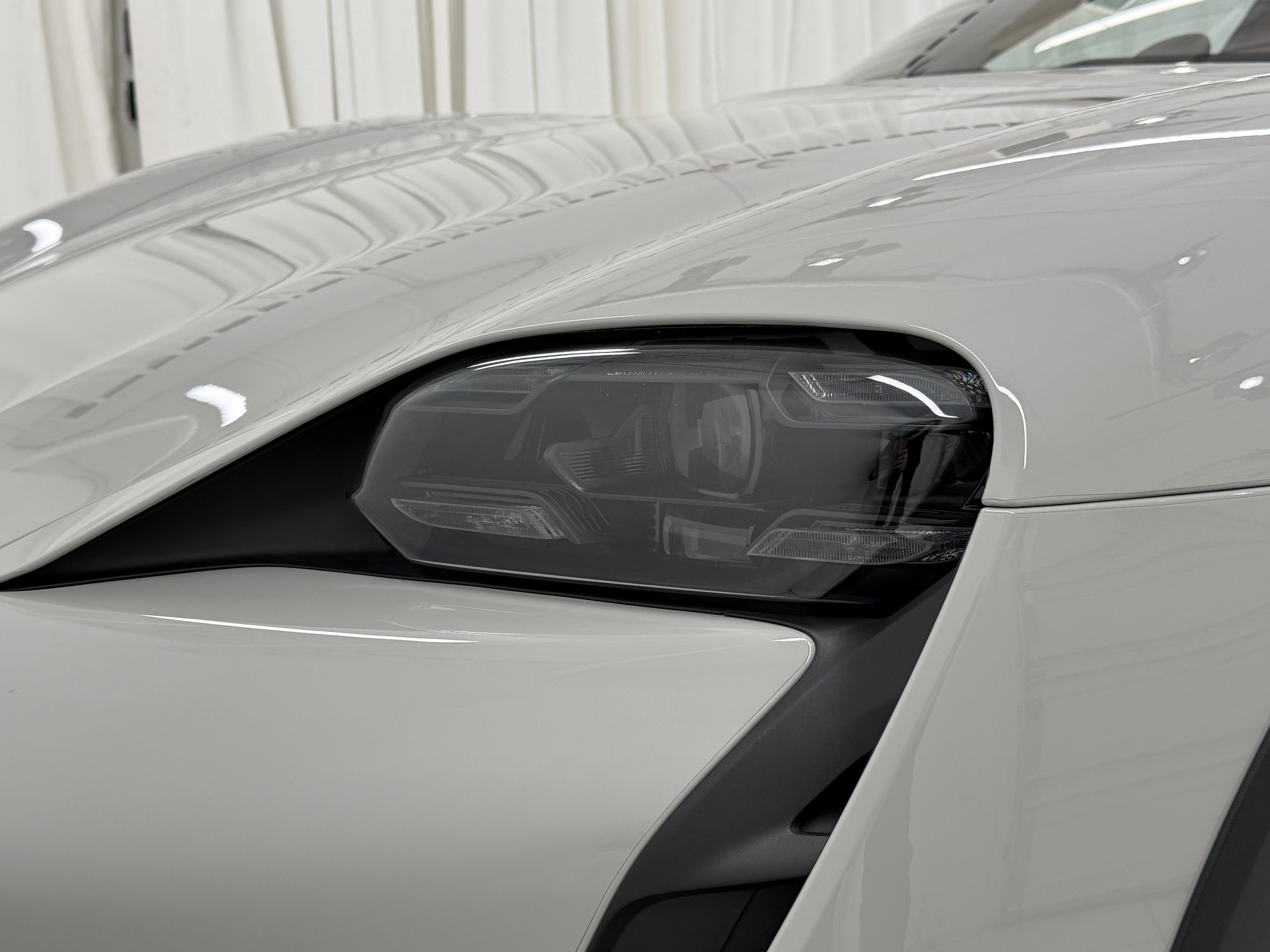 2023 Porsche Taycan Turbo S