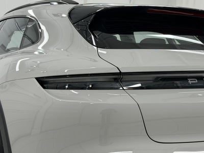 2023 Porsche Taycan Turbo S