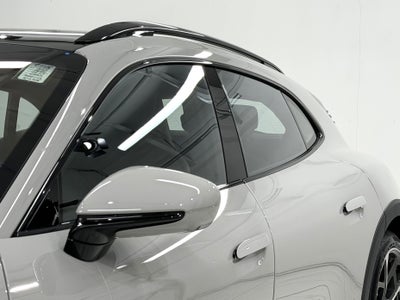 2023 Porsche Taycan Turbo S