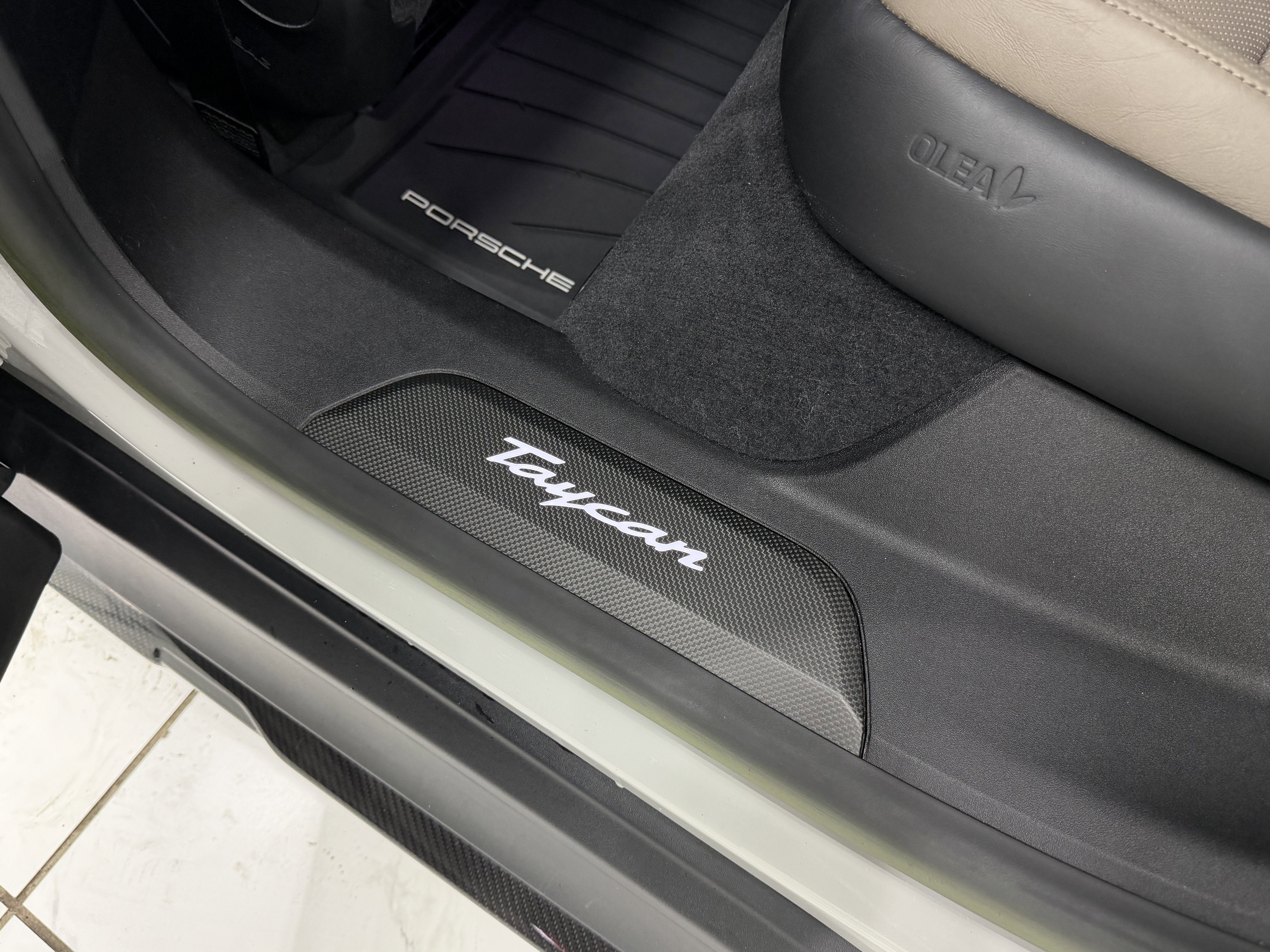 2023 Porsche Taycan Turbo S